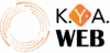 Accueil Logo K.Y.A. WEB, agence de communication digitale à Châteauroux